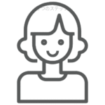 友人・彼との<br>関係について<br>相談したAさん